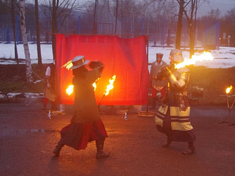 Chlumecká vzpomínka na vítězství knížete Soběslava.