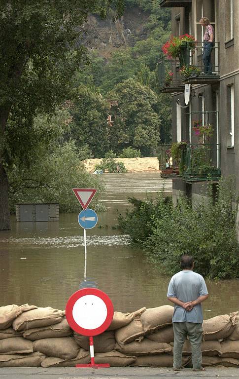 Ústí pod Labem...