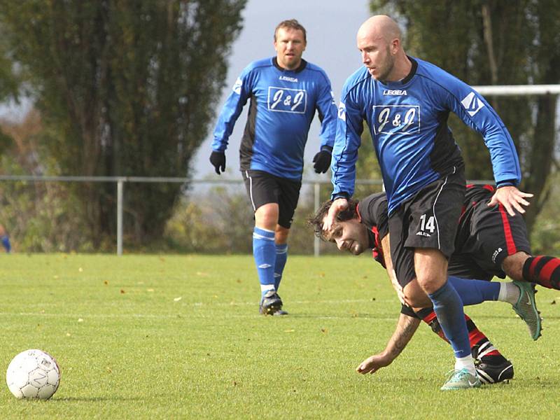 Chuderov – Union Děčín 4:3