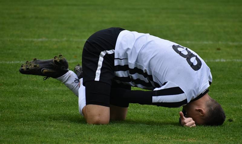 I.A třída: Mojžíř - Klášterec nad Ohří 4:0 (1:0).