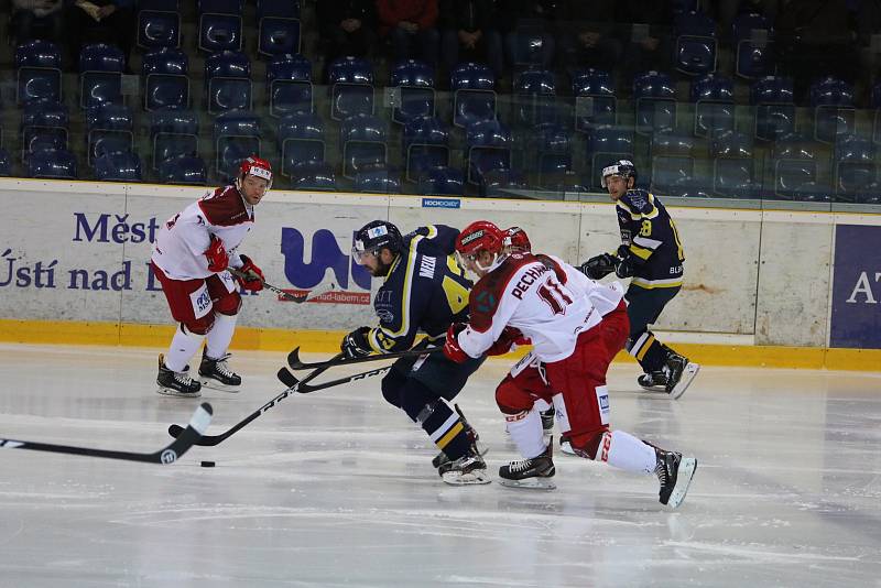 Fotoreport ze zápasu HC Slovan ÚnL vs. HC Frýdek-Místek 25.11. ´17
