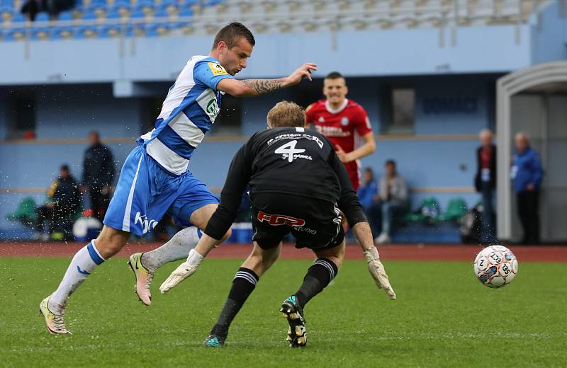 Ústí nad Labem - Sigma Olomouc 2:2