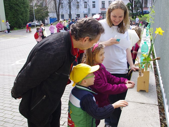 ČESKO-SASKÝ DEN ZEMĚ uspořádali v domě dětí a mládeže.