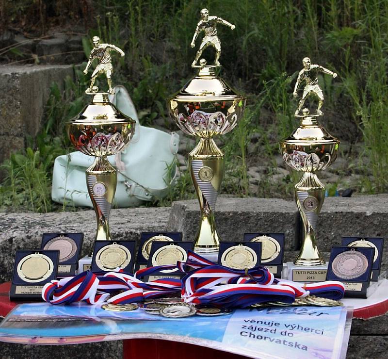 Vítězem Tutti Pizza Cupu 2013 se stali hráči Combixu Ústí a získali poukaz na zájezd do Chorvatska.