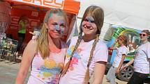 Rainbow Run Ústí nad Labem 2017.