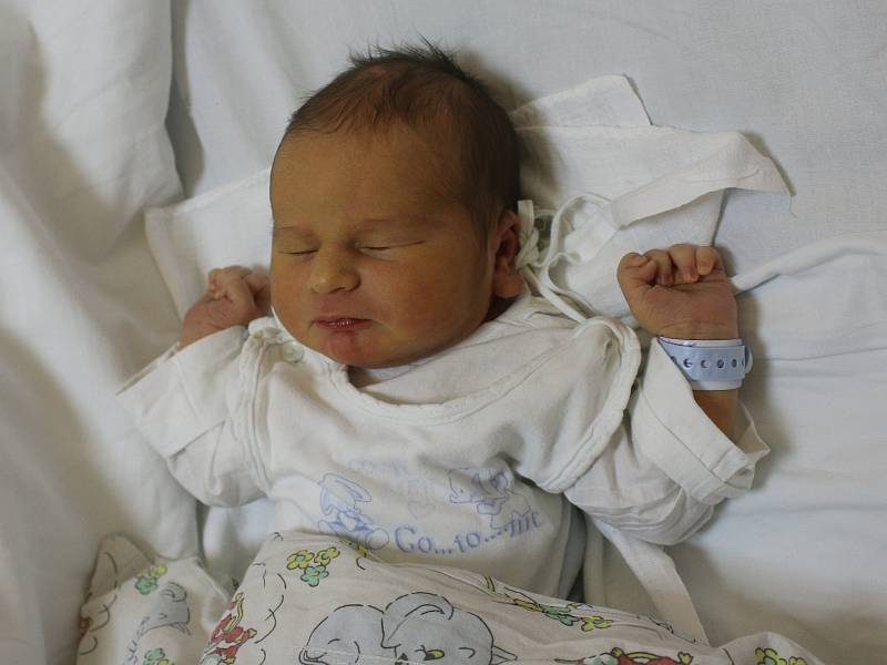 Jan Zicha se narodil Jiřině Balicové z Neštědic 27.ledna ve 12.19 hod. v ústecké porodnici. Měřil 51 cm a vážil 3,75 kg