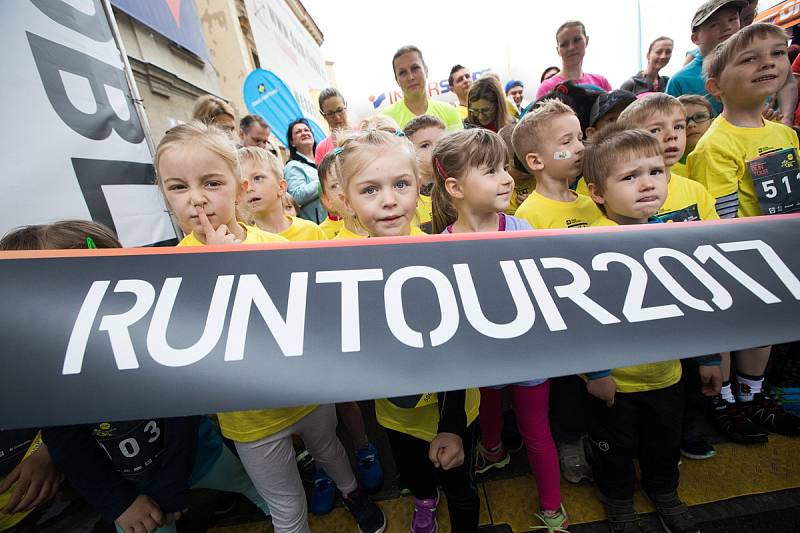 RunTour 2017 v Ústí nad Labem