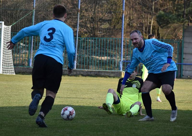 Fotbalisté Střekova nebodovali ani na začátku jarní části, záchrana je už velkou utopií.