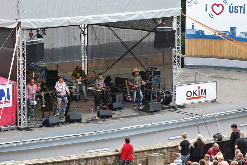 Beerfest v ústeckém letním kině