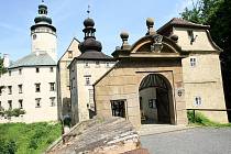 Návštěvu zámku v Lemberku spojte s cestou do Jablonného v Podještědí a do tamní baziliky.