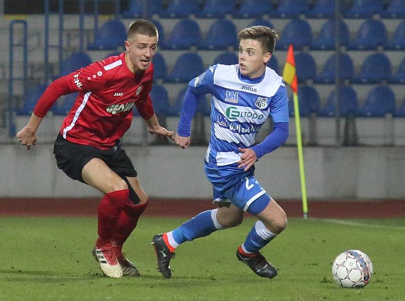 Ústí nad Labem x Chrudim 3:1.