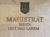 Magistrát města Ústí nad Labem. Ilustrační foto.