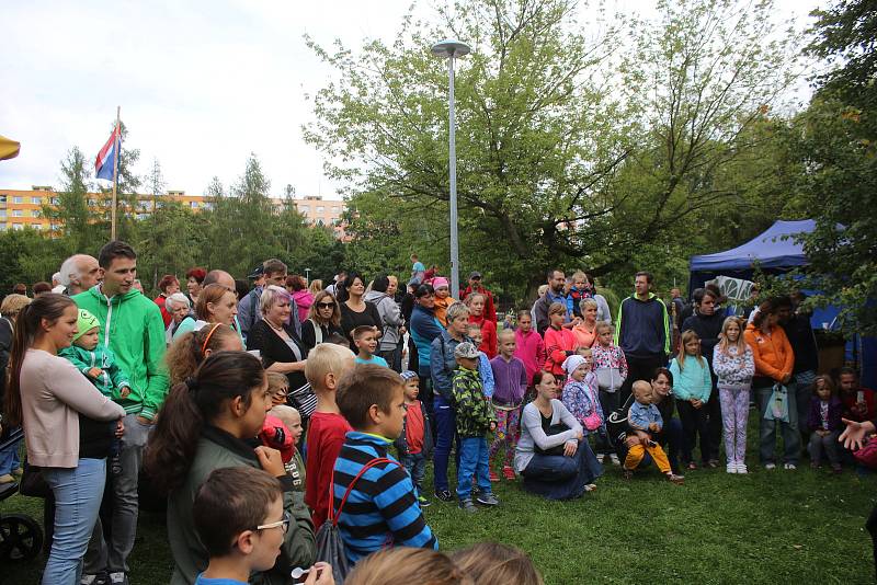 Den Severní Terasy s podtitulem V Náhorním Karibiku to žije.