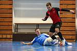 FC NY Tiradores Ústí nad Labem - Betis Kadaň, futsal krajský přebor