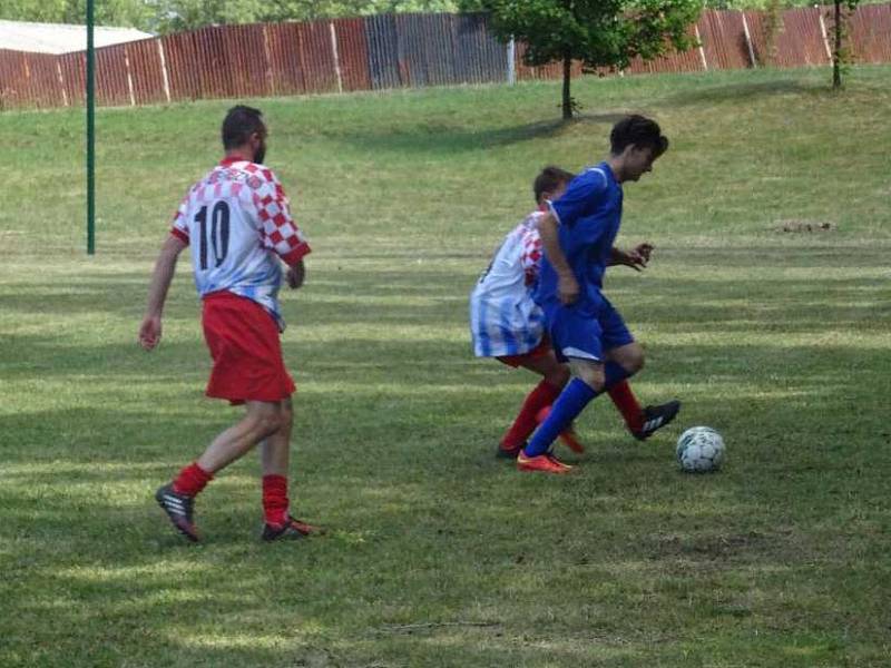 Finále: Vaňov - Velké Březno 8:2