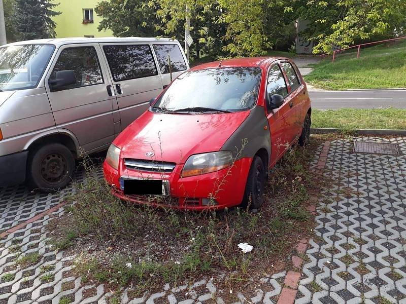 48 Daewoo Kalos ul. Stará 94 Město bez TK 30.6.2020