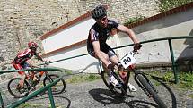 Pátý ročník amatérského cyklistického závodu s adrenalinovým sjezdem Máchových schodů se uskuteční v neděli 21. dubna 2013.
