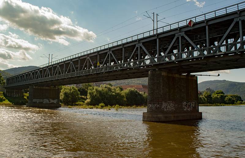 I Ústí nad Labem má co obyvatelům a návštěvníkům nabídnout, ukazuje na snímcích Martin Vodňanský