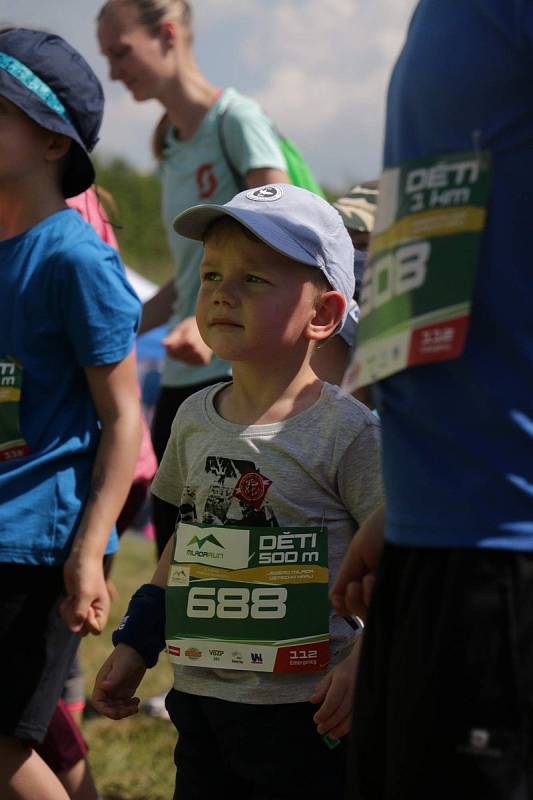 Milada Run 2019 přilákal více než 600 běžců.