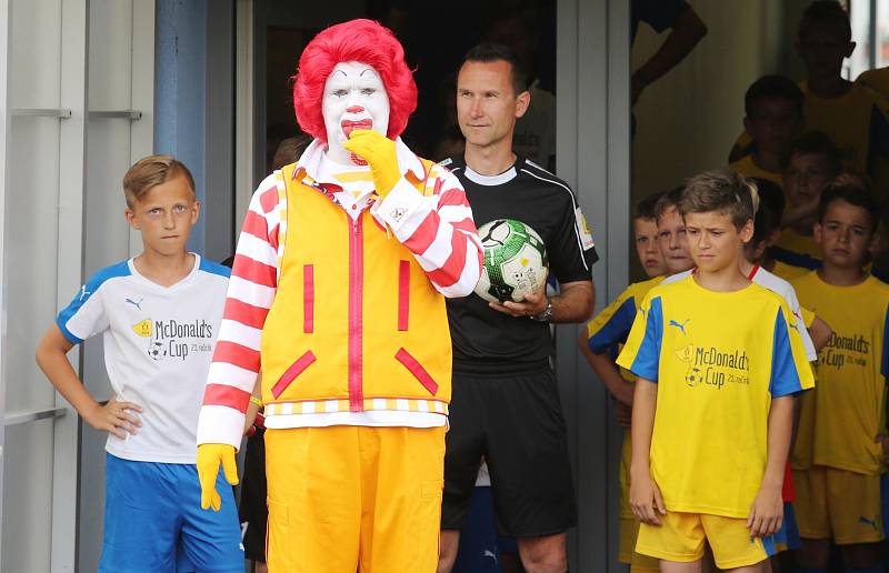 Mc Donalds cup 2018, 21. ročník,  finále