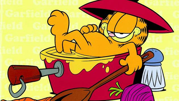 Knihovna zkusí překonat rekord s kocourem Garfieldem - Vyškovský deník
