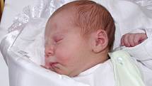 Kateřina Pospíšilová se narodila v ústecké porodnici dne 22. 3. 2014 (21.45) mamince Michaele Beckové, měřila 50 cm, vážila 3,2 kg.