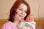 Jan Marvan se narodil v ústecké porodnici dne 30. 3. 2014 (14.54) mamince Veronice Marvanové, měřil 50 cm, vážil 3,27 kg.