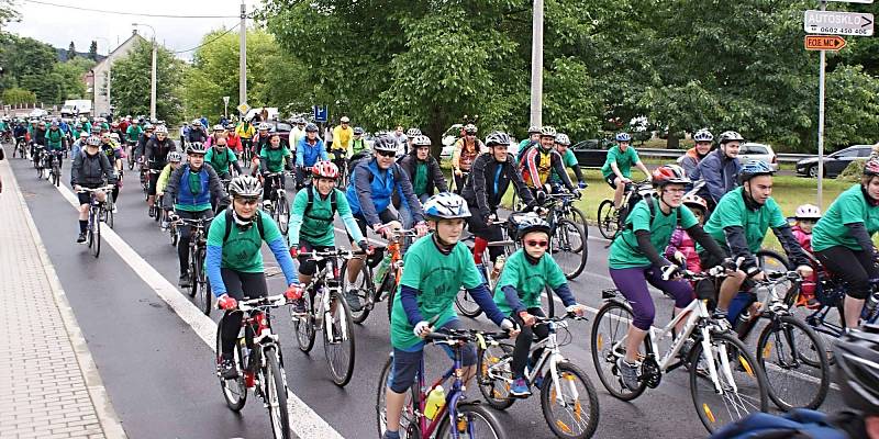 Libouchecká cyklotour Giro di Beer – Sobolův memoriál