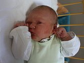 David Zdobinský se narodil Zuzaně Zdobinské z Ústí nad Labem 27. března v 4.18 hod. v ústecké porodnici. Měřil 52 cm a vážil 4,13 kg