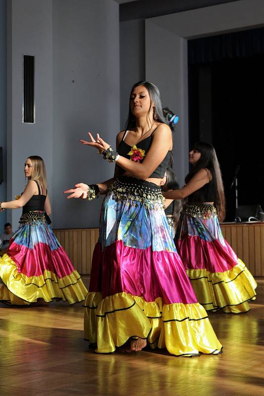 Rotahufest v Ústí nad Labem.