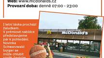 McDonald’s Teplice-Trnovany