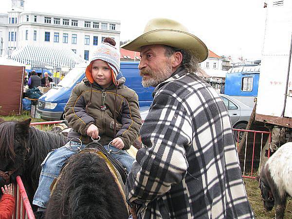 Farmářské trhy na Střekově.