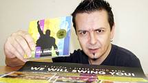 Jiří Ševčík a nové CD hudby Queen.