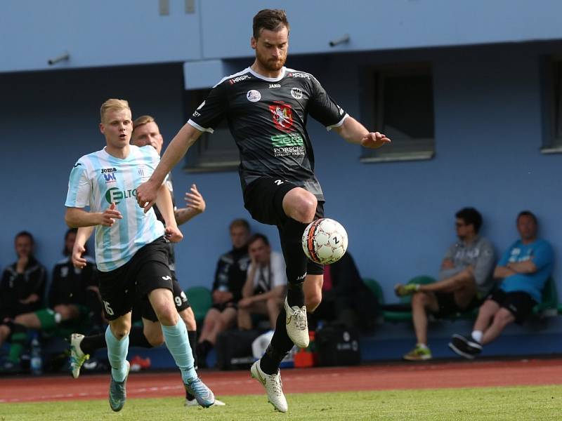 FK Ústí nad Labem - FC Hradec Králové.