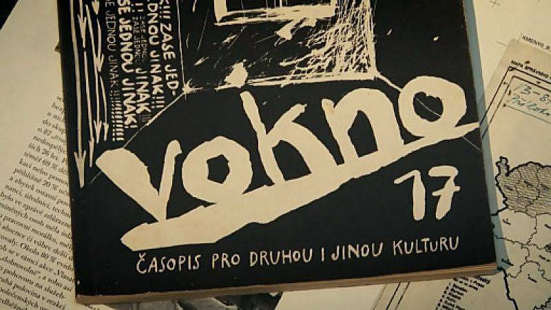 40 LET VOKNA - UNDERGROUND A DISENT NA ÚSTECKU