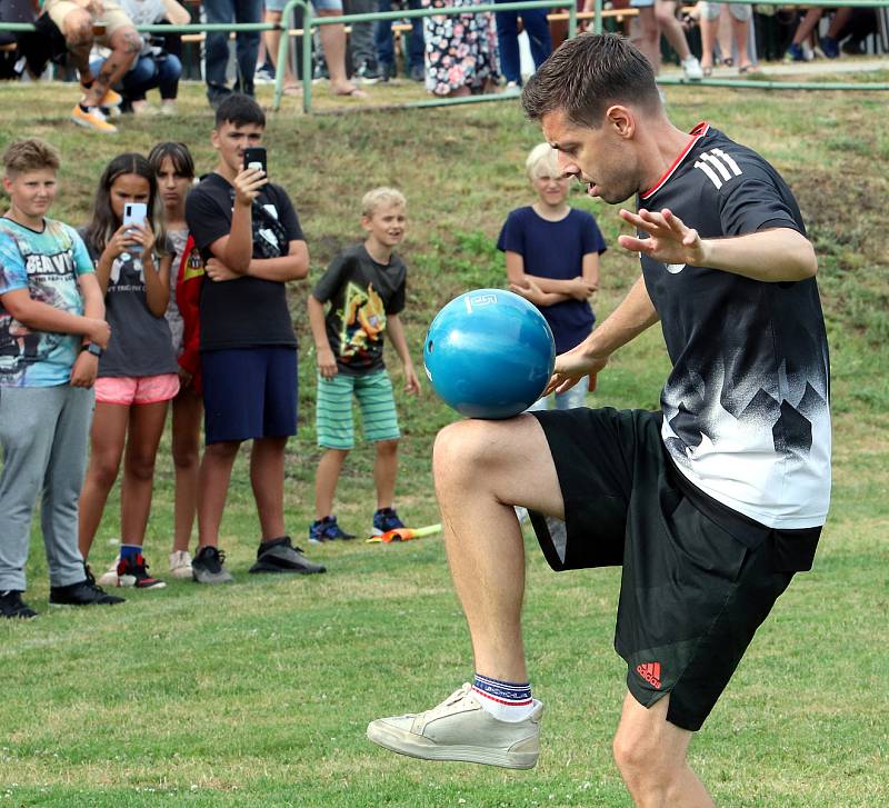 MSK Trmice slavily stoleté výročí od založení klubu