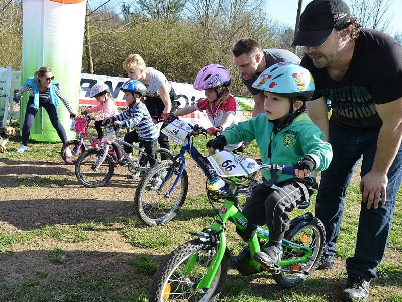 Cyklistický Elimon Ústí MTB Cup 2017.