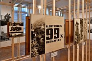 Vzácná zápůjčka z Národního technického muzea obohatila výstavu Muzea města Ústí nad Labem „Experimentátor Karel Gottstein“ o legendárním místním fotografovi.