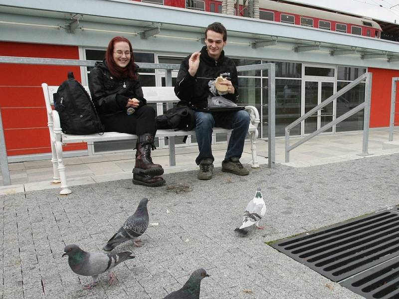 Zanádraží, dokončené v roce 2011, patří k nejvíce kritizovaným projektům v Ústí nad Labem.