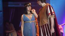 Muzikál Kleopatra si Ústí užije v pátek 21. června v amfiteátru Letního kina.