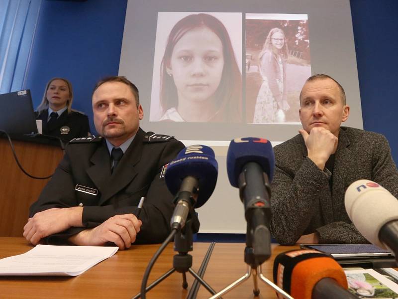 Policie žádá o pomoc při pátrání po dvanáctileté Michaele Patricii Muzikářové z Ústí nad Labem.