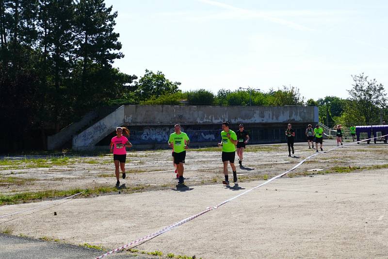 Milovníci sportu si v sobotu při Urban Challenge Heroes přišli na své.