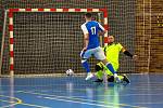 FC NY Tiradores Ústí nad Labem - Betis Kadaň, futsal krajský přebor