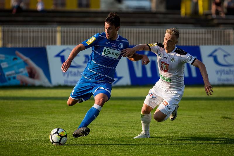 FC Votroci Hradec Králové  vs. FK Ustí nad Labem