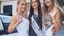 Semifinále soutěže Miss léta 2017.