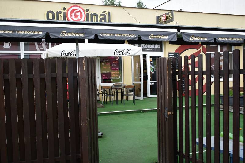 Restaurace Kocanda je nově Pizzerií Cozzanda.