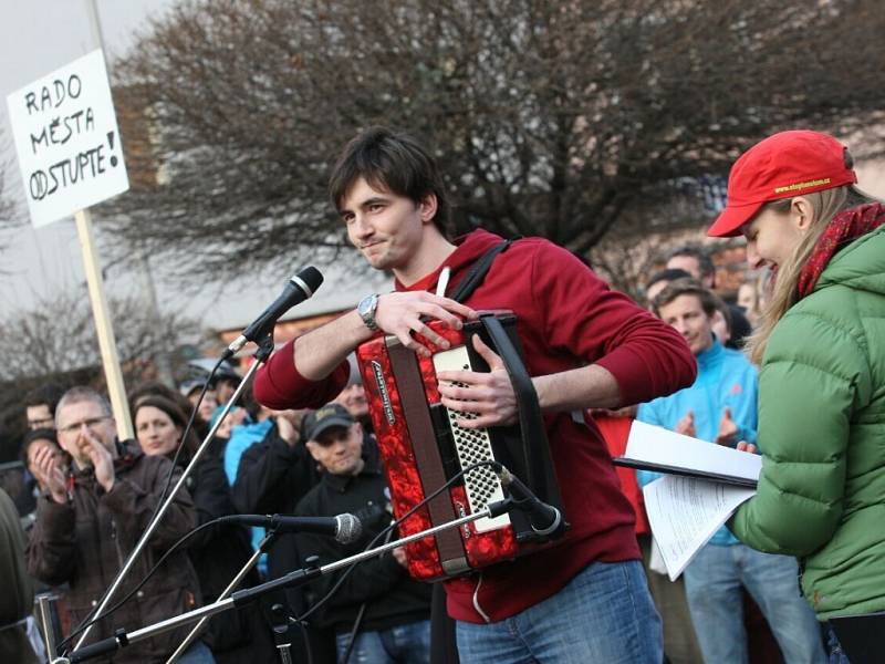 Petr Lüftner.