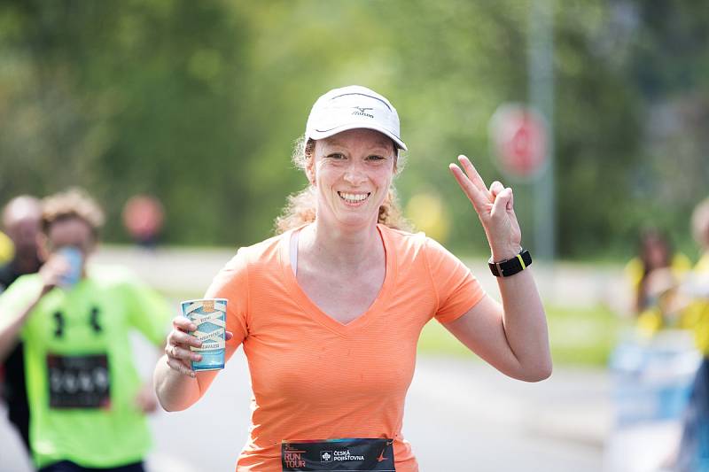 RunTour 2017 v Ústí nad Labem