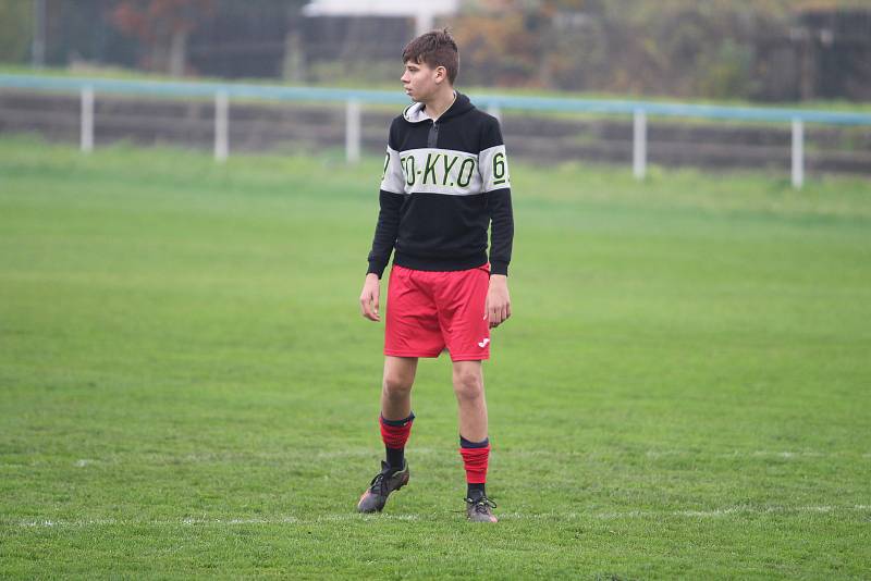 fotbal, Chabařovice B - Svádov B