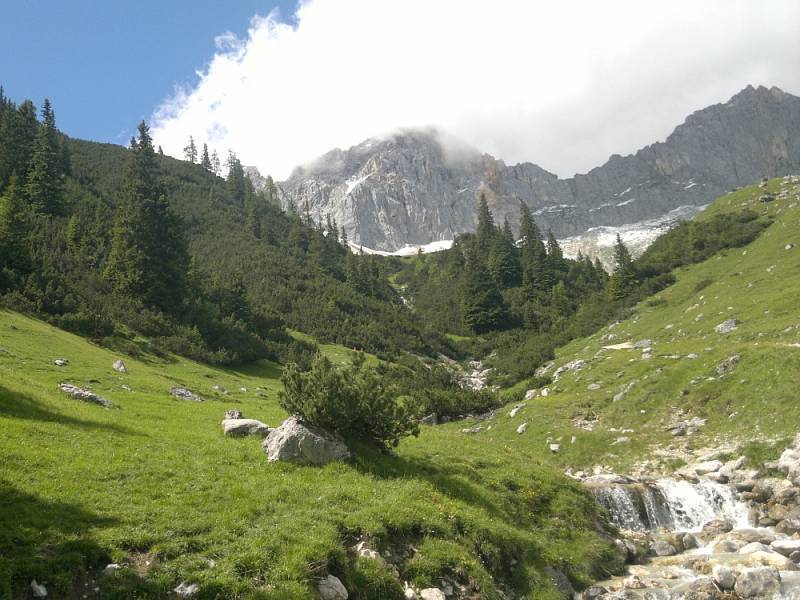 Olympijský region Seefeld. 